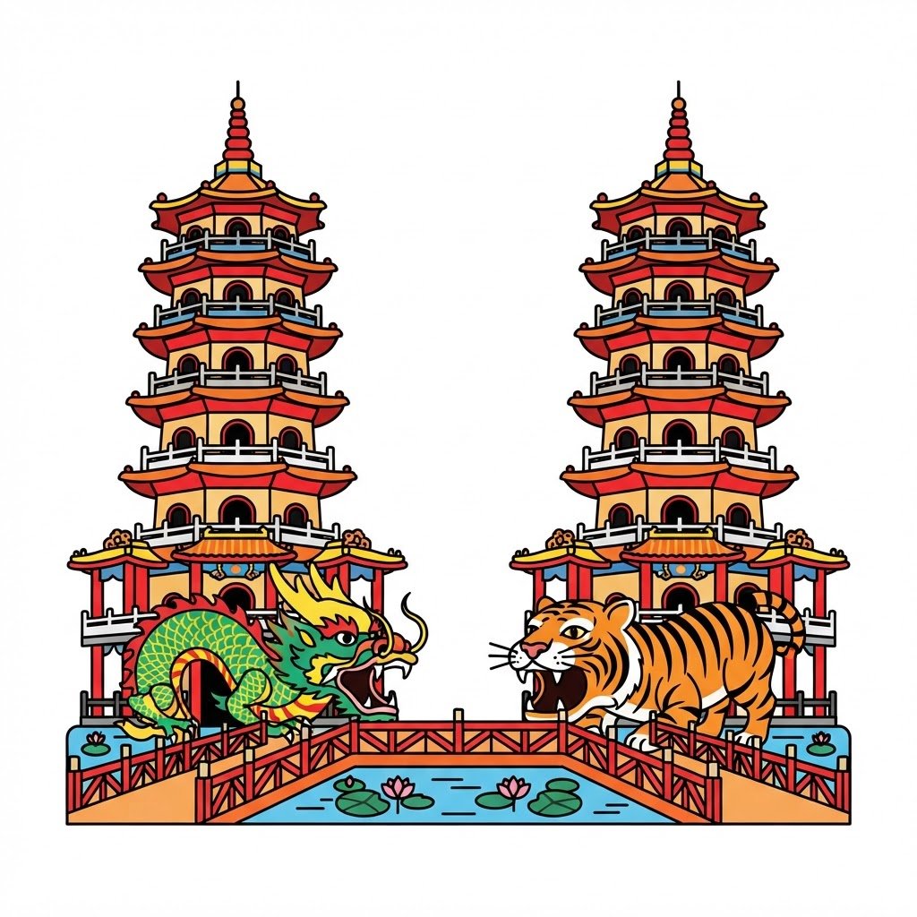 Kaohsiung Harbor