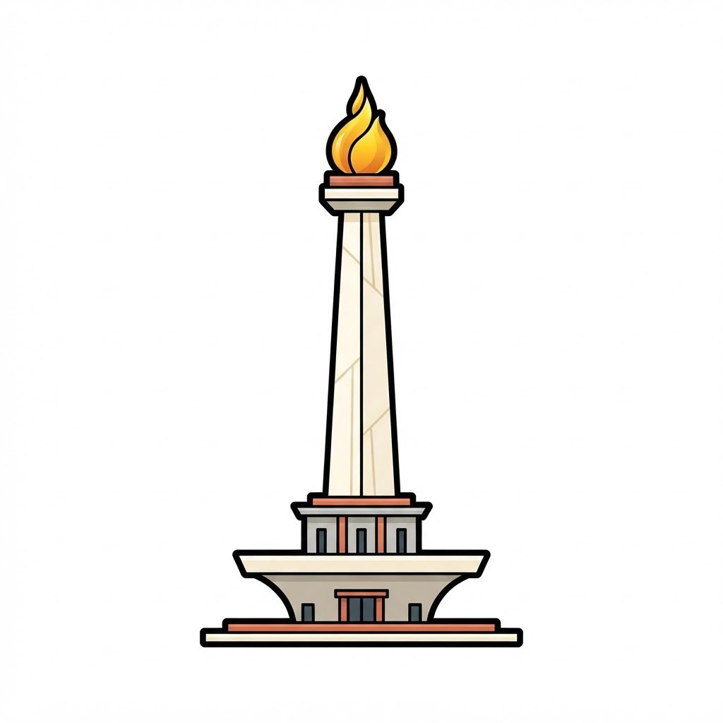 Jakarta Skylines