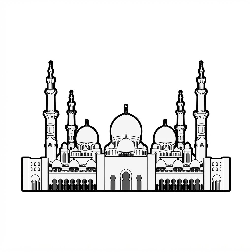 Abu Dhabi Oasis
